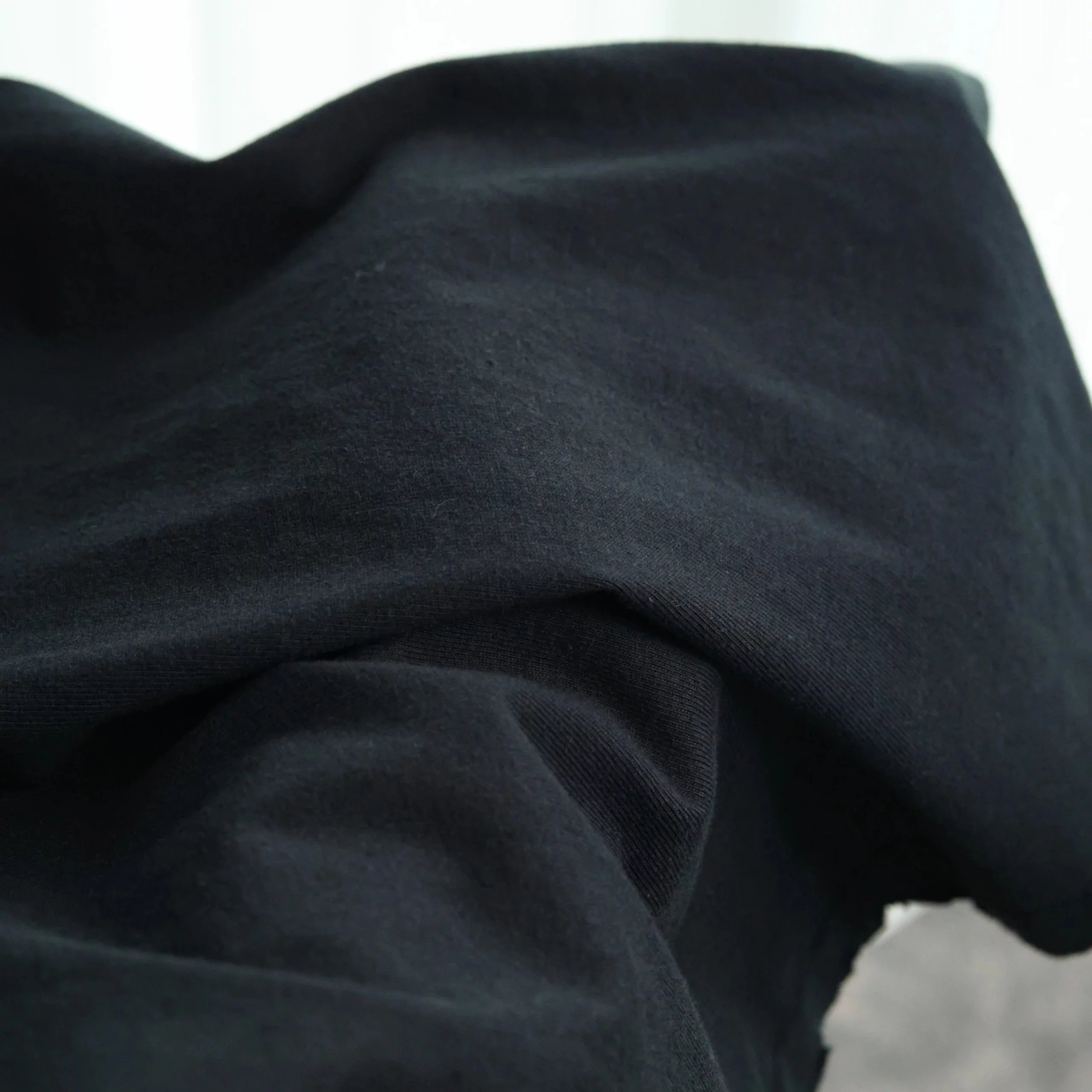 Item ID 8292 BLCG - Cola Embroidery - Short Sleeves - High Weight Short Sleeves - H