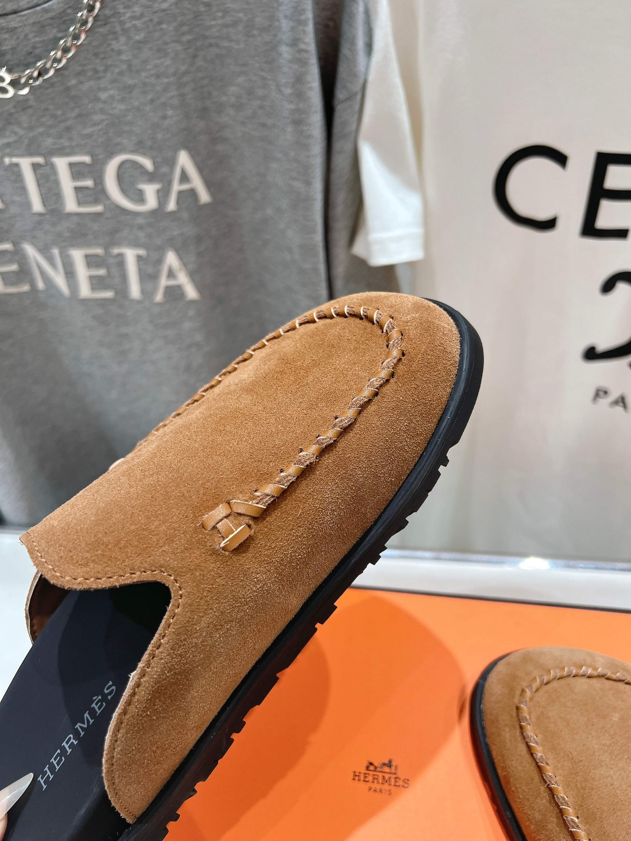 勃肯穆勒拖鞋半包拖 5色