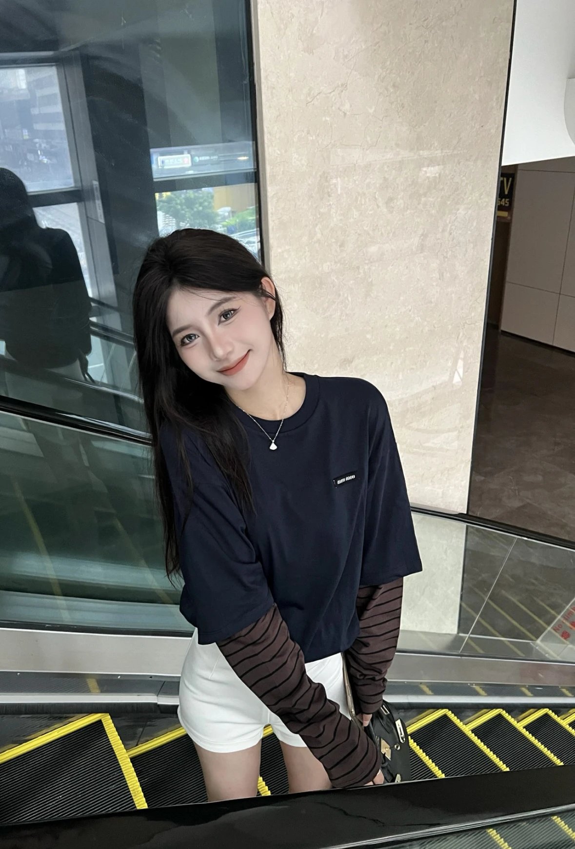 Item ID 8183 M1U-M1U - _40 count double stranded long staple cotton_ Miu Miu long s