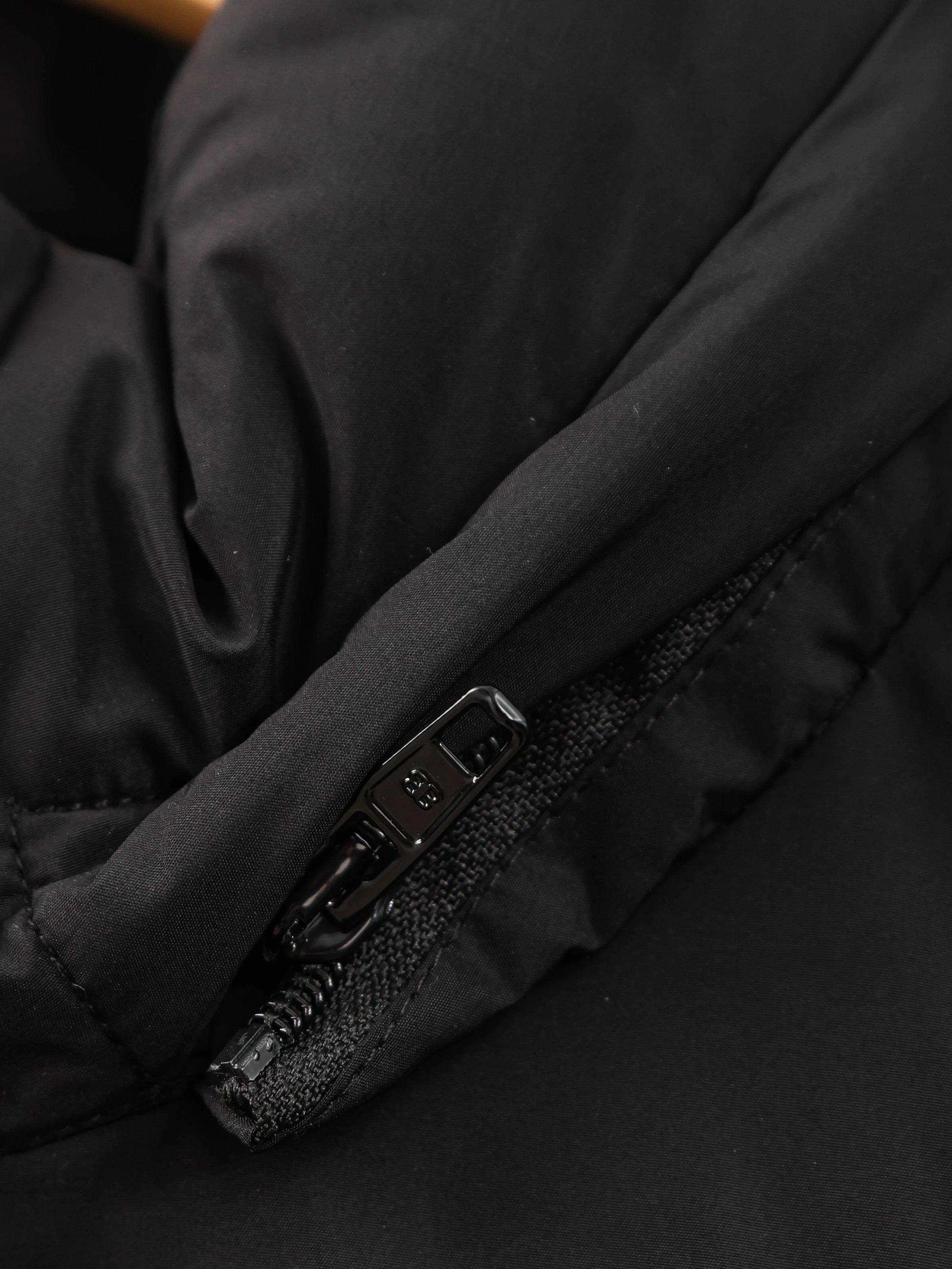 Item ID 8103 Balenci@ga- Paris - Cola Wave Series - Down Cotton Jacket - Vest - Dow