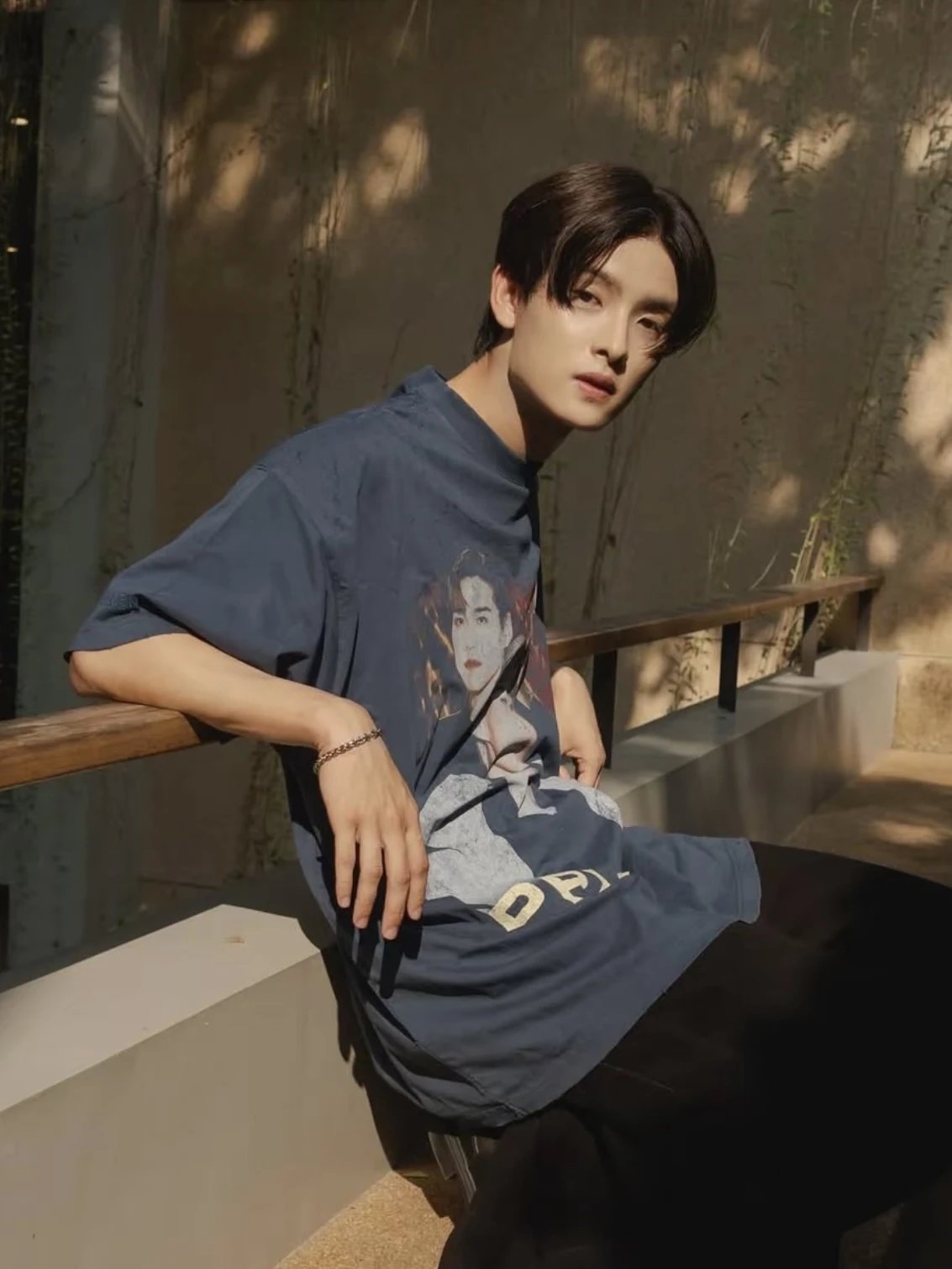 Item ID 8281 Balenc1aga- Paris -2025ss- brand ambassador Fanclub-PPKRIT- portrait p