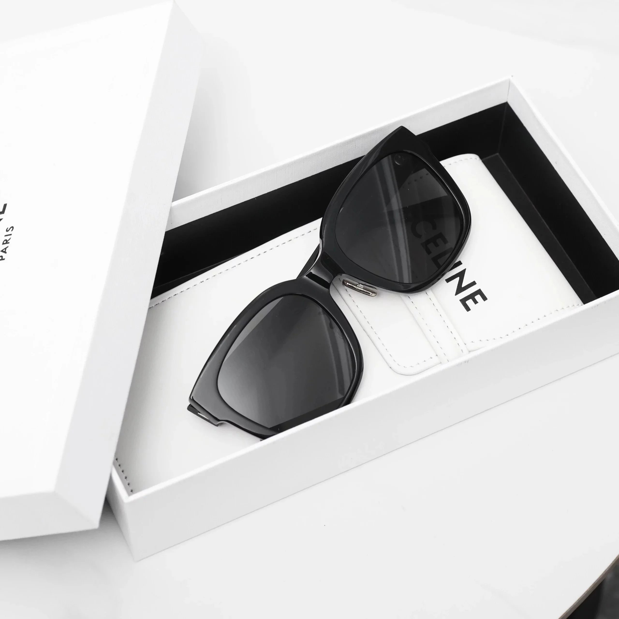 Item ID 8406 classic sunglasses -Celin- Celine Letters Arc de Triomphe Sunglasses -
