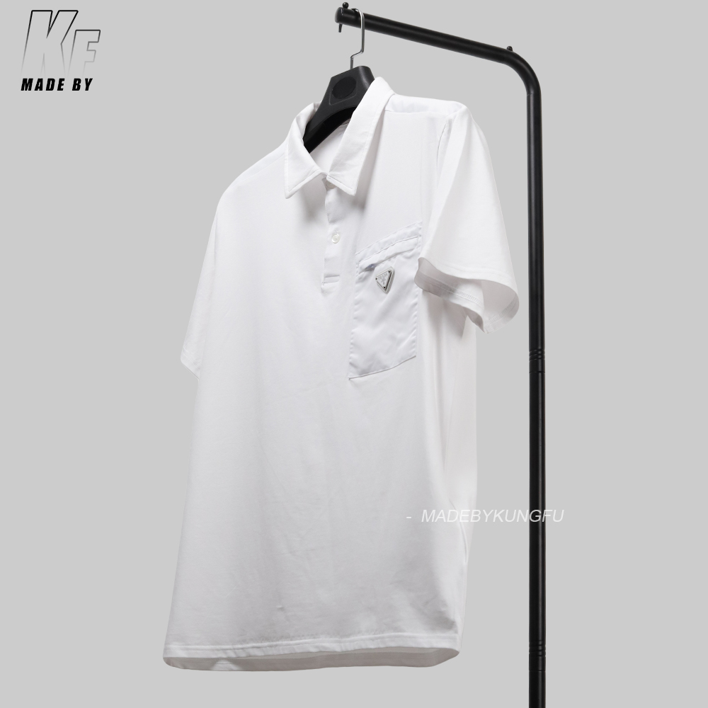 【KF badge】Pra pocket polo