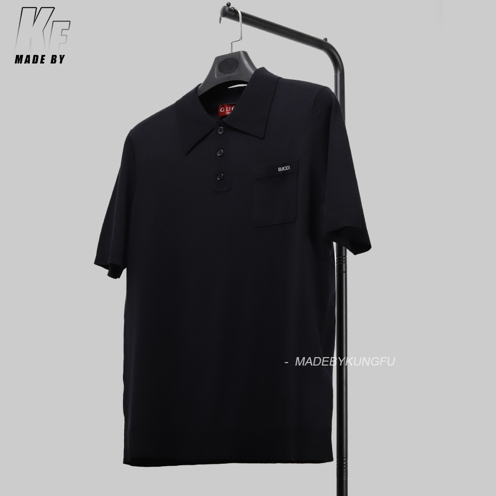 GUC knit polo