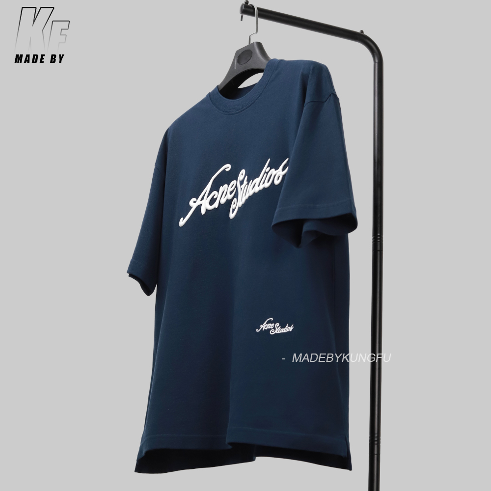 ACNE 3D Embroidery tee