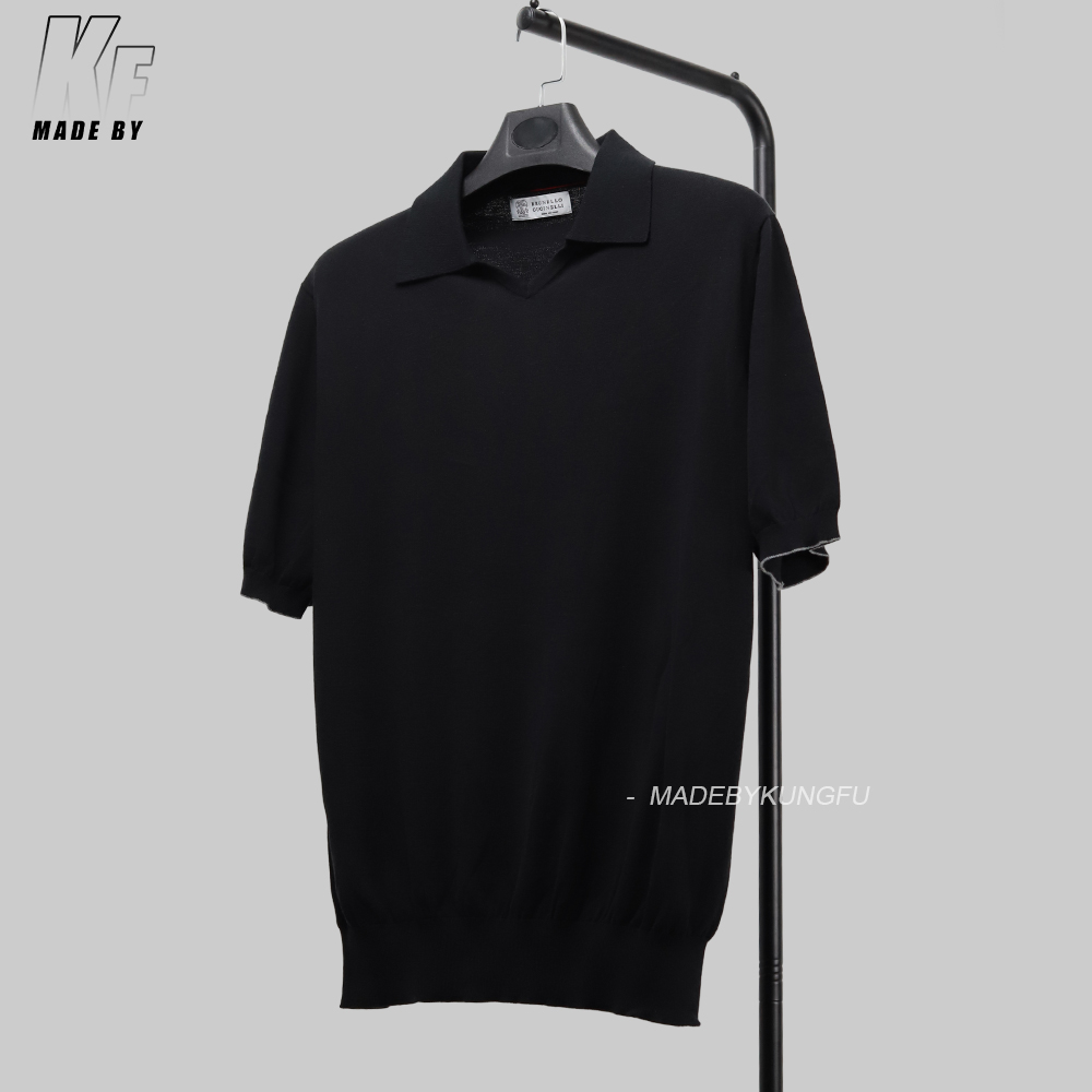 BC Seagull Collar Polo