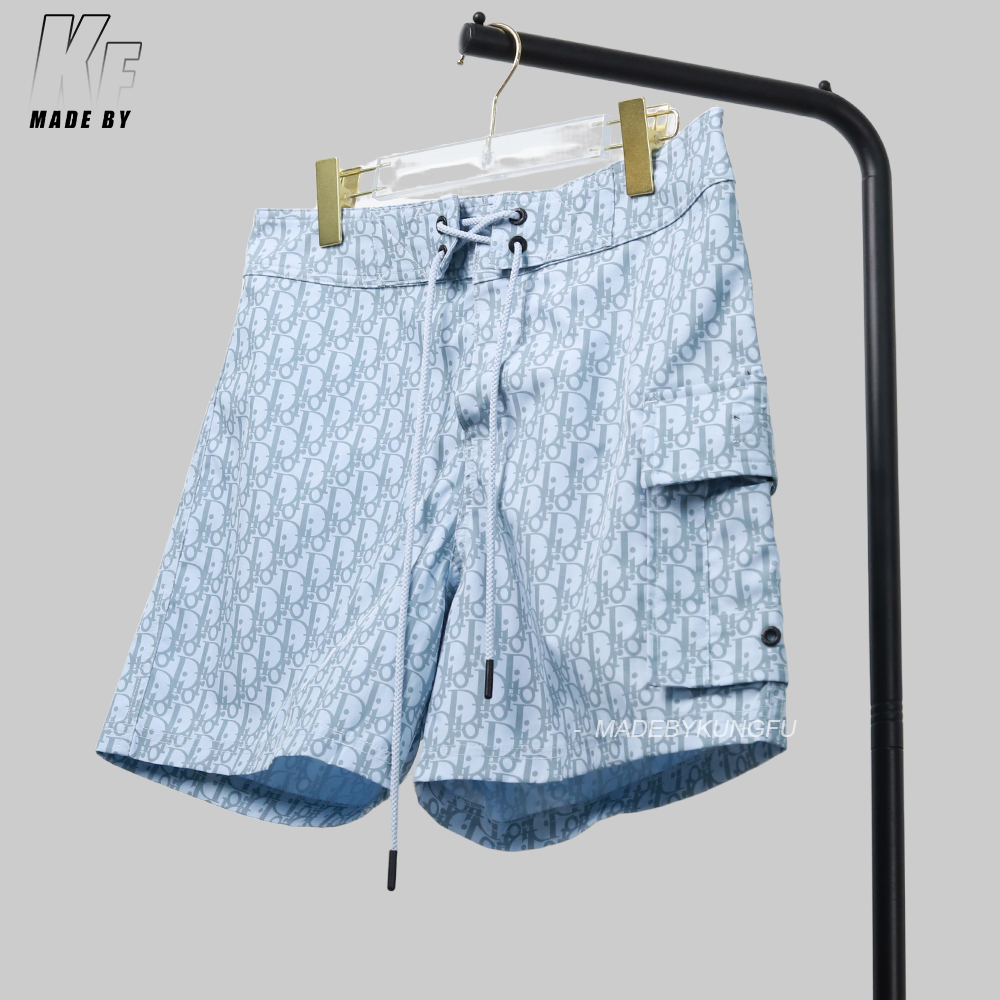 D1OR Oblique pocket short