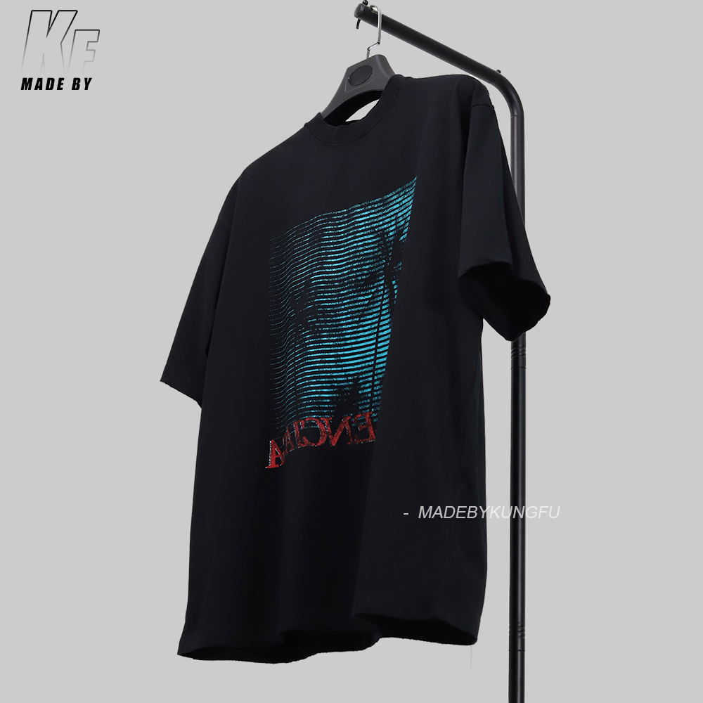 BLCG coconut tree tee