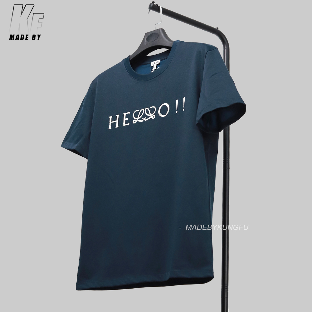 LOE hello tee