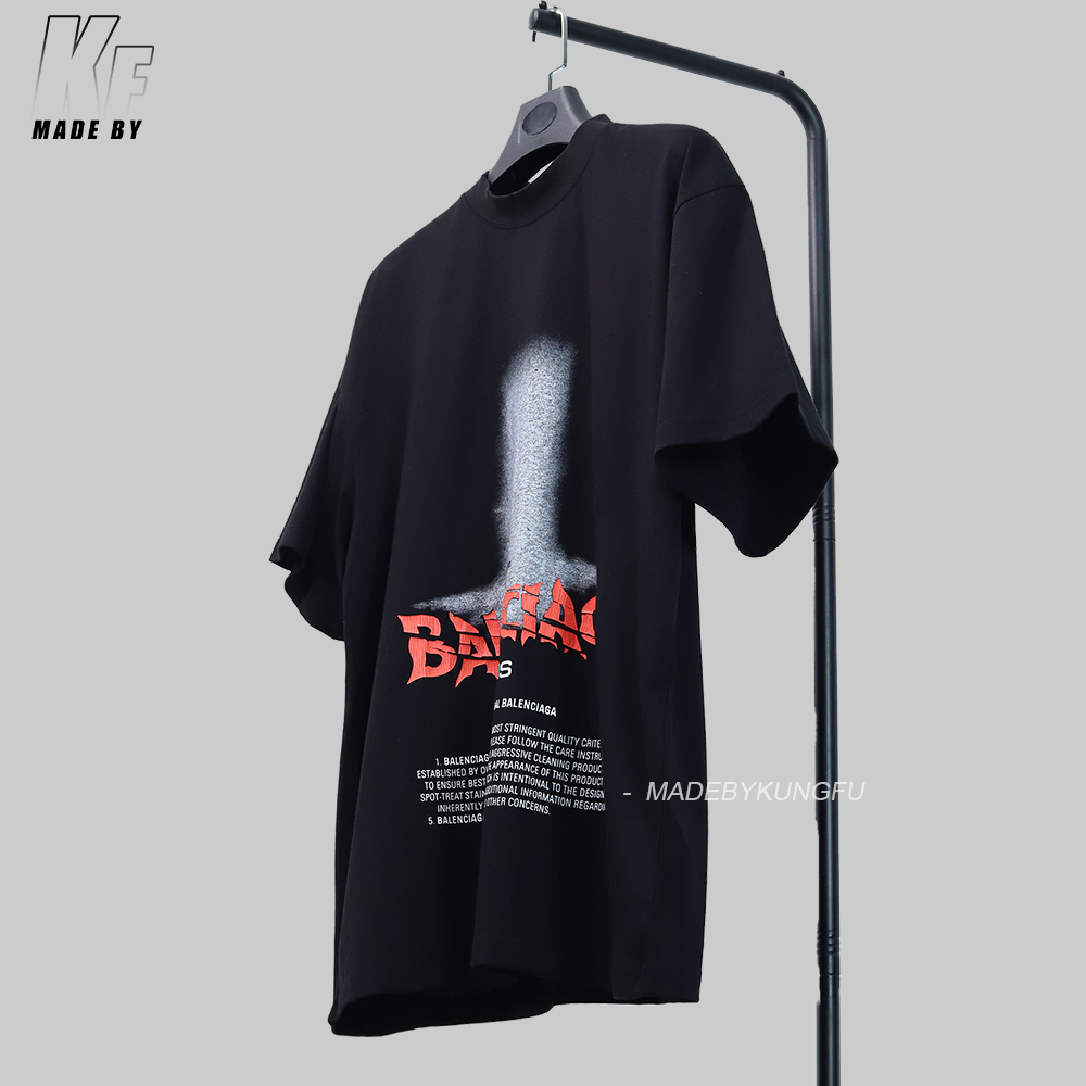 BLCG god gate tee