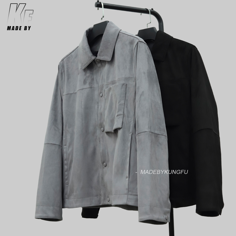 Dior西式扣子夹克 灰色