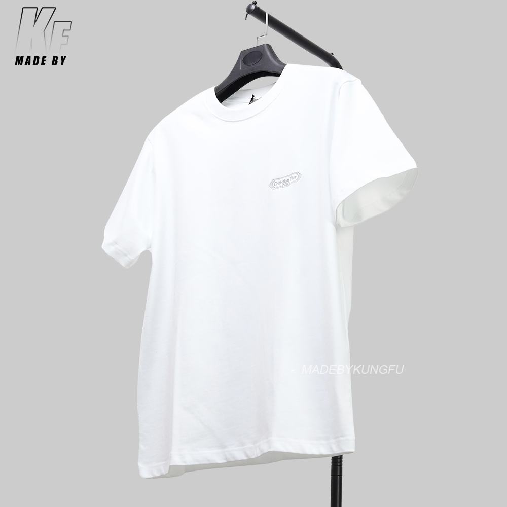 D1or 1947 Ultra Fine Embroidery TEE