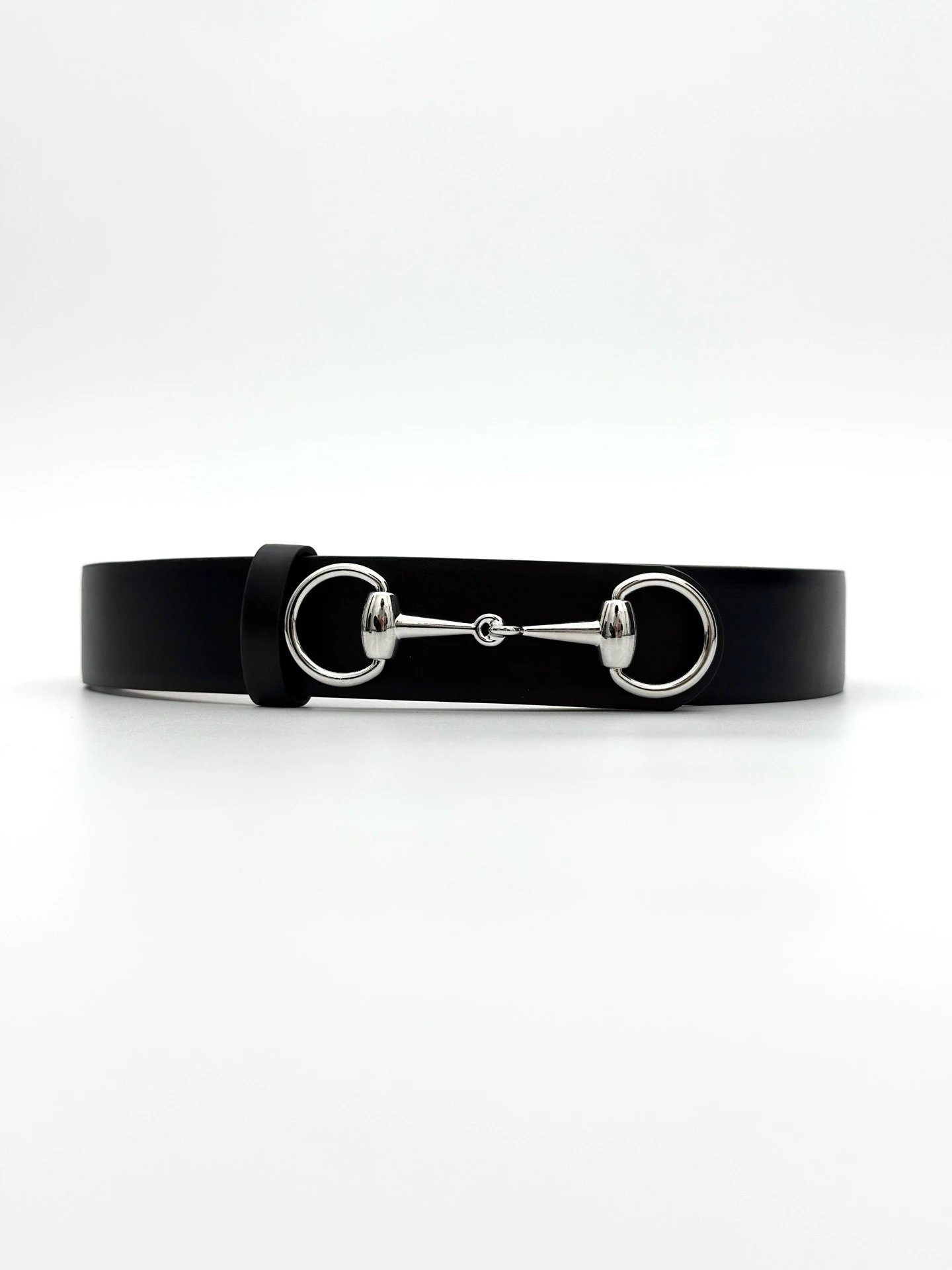 GU Horsebit1955 leather belt