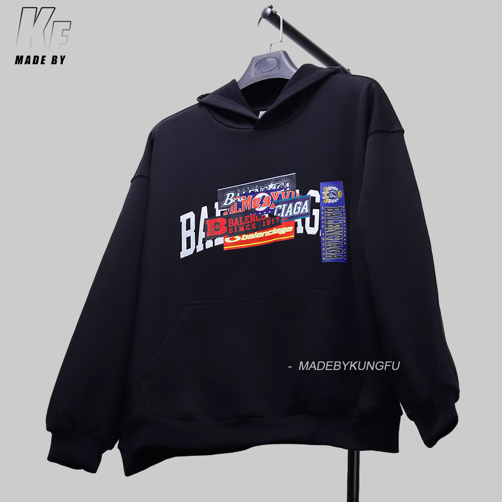 BLCG Bumper Stickers hoodie