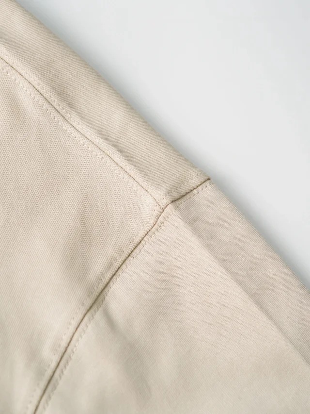 Item ID 9025 Ami SS Breathable Loose Short Sleeve Round Neck T-shirt for Men and Women