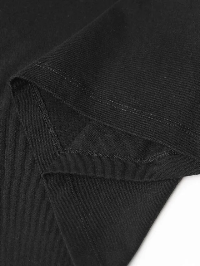 Item ID 9038 CE Embroidery Density 99 Restoration Logo Embroidery Round Neck Hoodie Loose Short Sleeve T-shirt for Men and Women