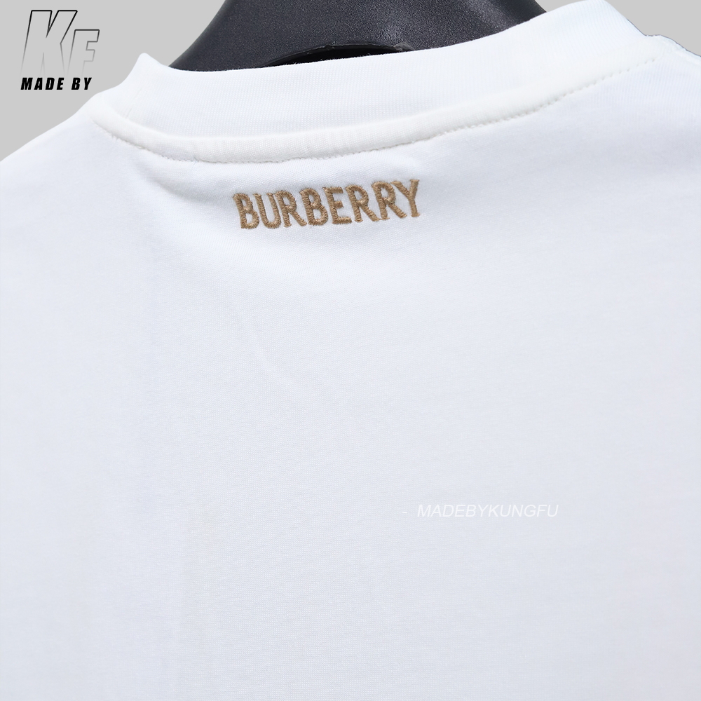 BBR sleeve stripe tee