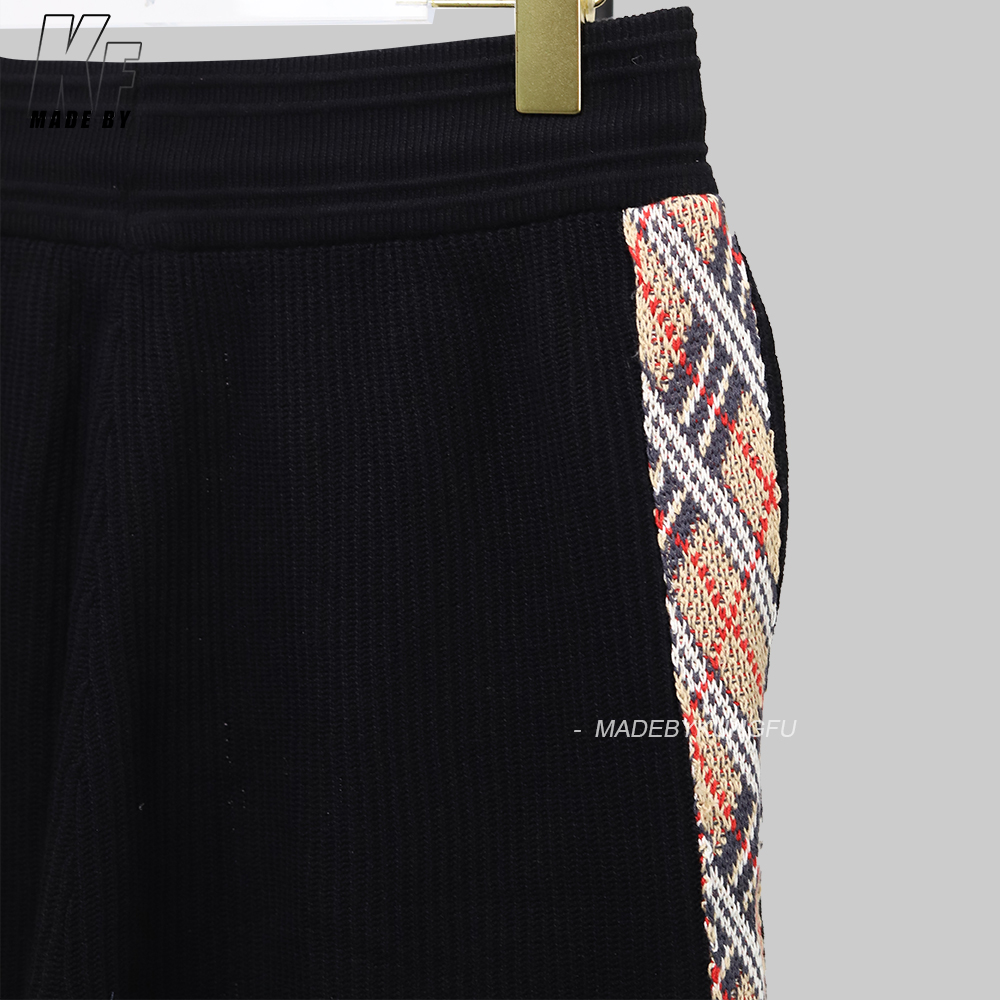 BBR 3D striped knitted polo