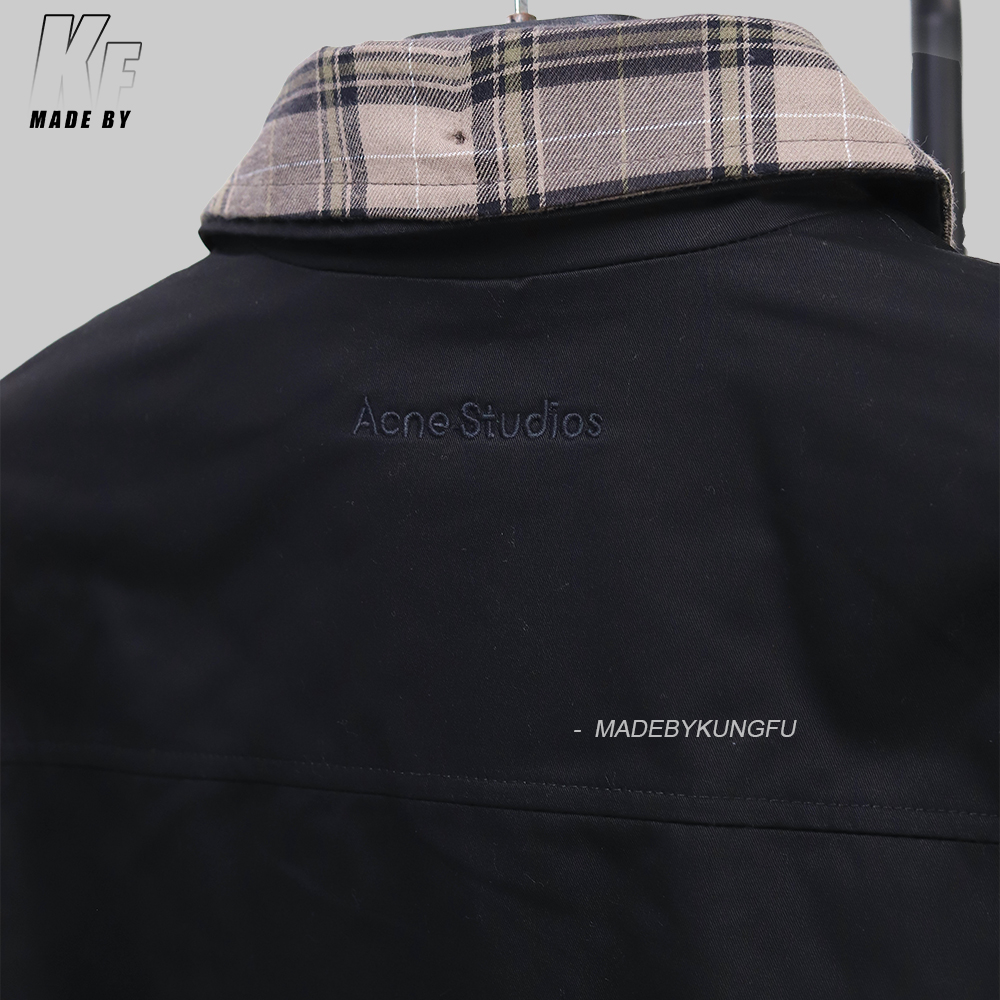 [Copy]1V 50% mulberry silk blended Monogram jacket 