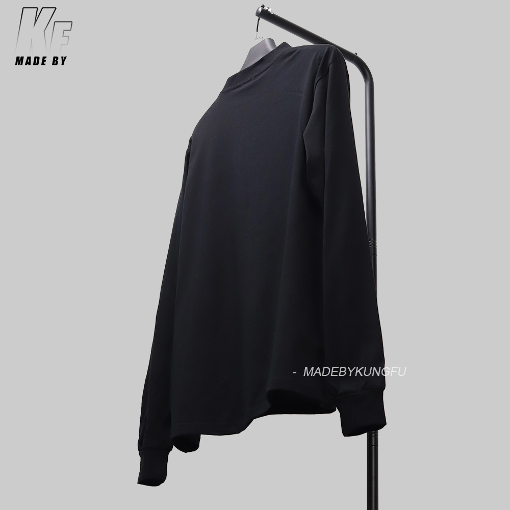 D1or lable patch tee
