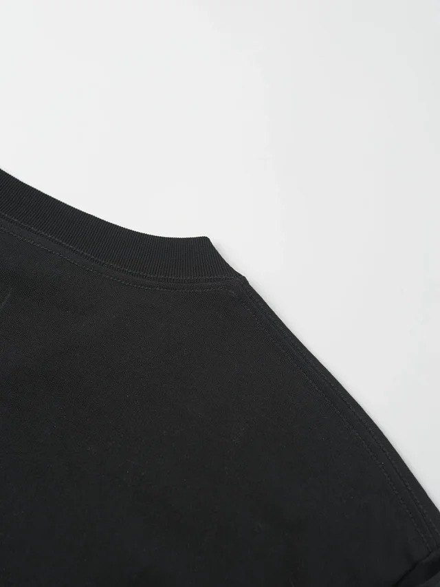 Dior CD Flat knit long sleeved T-shirt