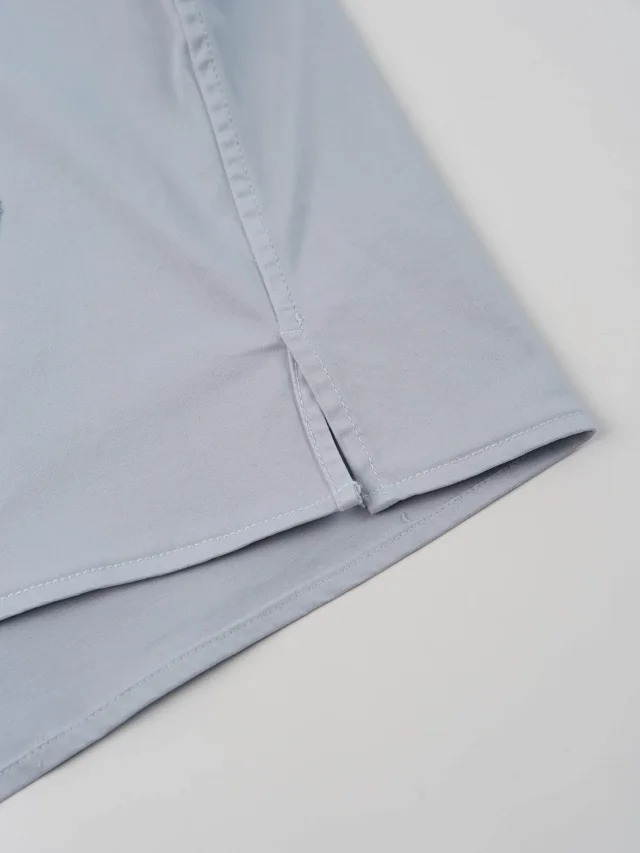 Loe Hooded jacket loose fit