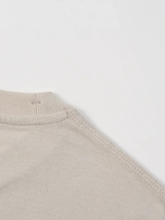 Item ID 9012 BBR SS25 letter printed round neck short sleeved shirt