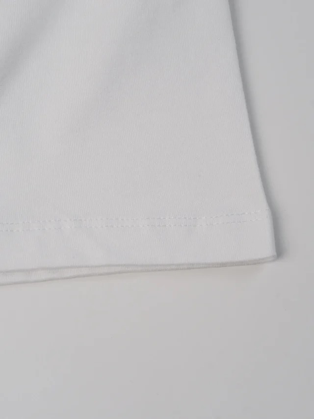 Item ID 9013 Loex Wain Joint 3D Embroidery Craftsmanship Round Neck Cat Embroidery