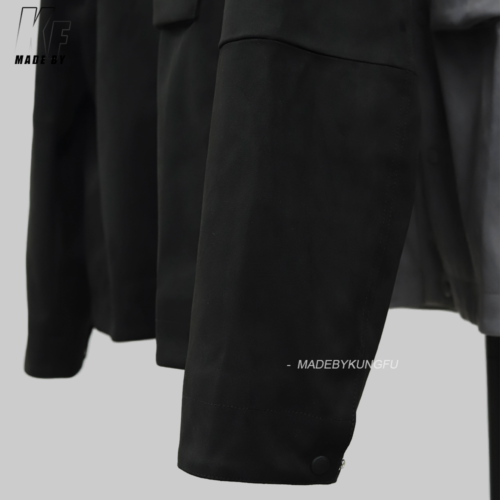 Dior西式扣子夹克 灰色