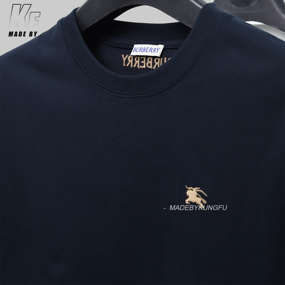 BBR sleeve stripe tee