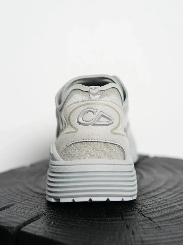 Item ID 9078 D1OR B30 CD logo shoes, simple lace up running shoes, low cut lifestyle casual shoes