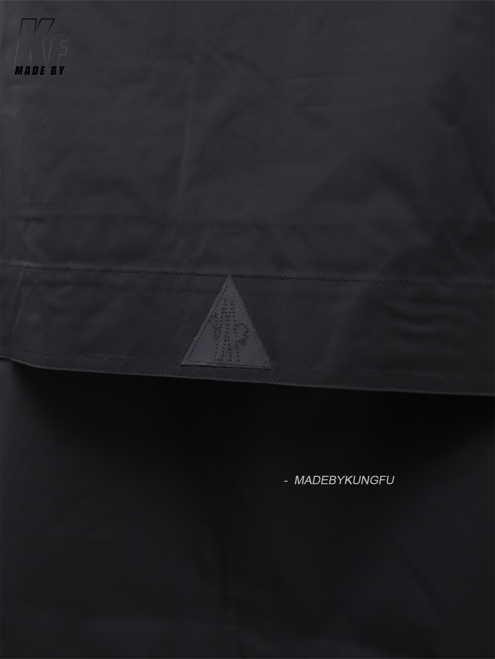 Mon Tactical Reflective Tape Zipper VEST