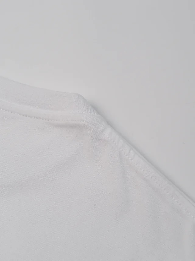 Item ID 9013 Loex Wain Joint 3D Embroidery Craftsmanship Round Neck Cat Embroidery