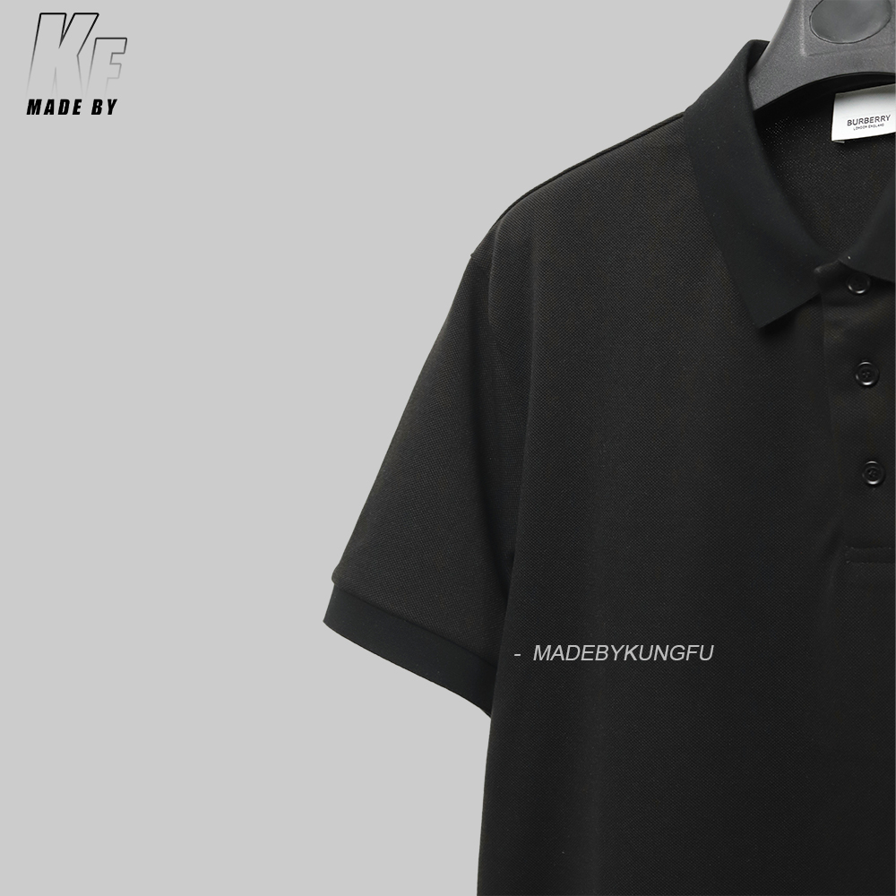BBR webbing embroidered polo