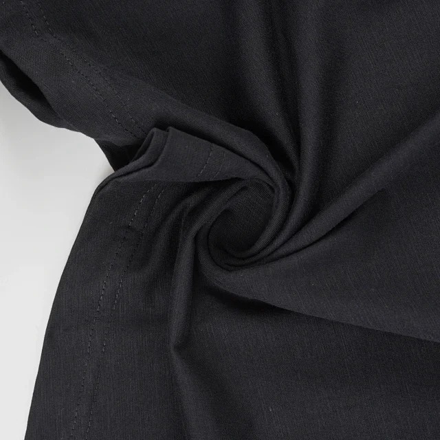 Item ID 9031 Margiela Reverse Embroidery Pattern Printed Straight Sleeve T BlackWhite