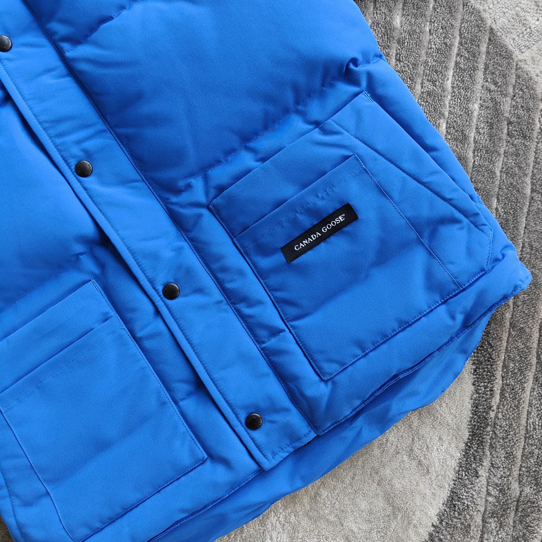 大鹅20_马甲羽绒服