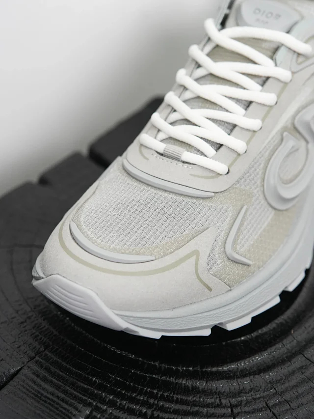 Item ID 9078 D1OR B30 CD logo shoes, simple lace up running shoes, low cut lifestyle casual shoes