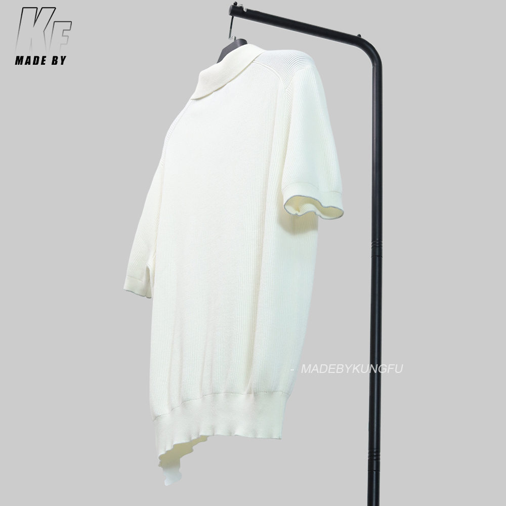 BC Seagull Leading Island Cotton Knitted polo