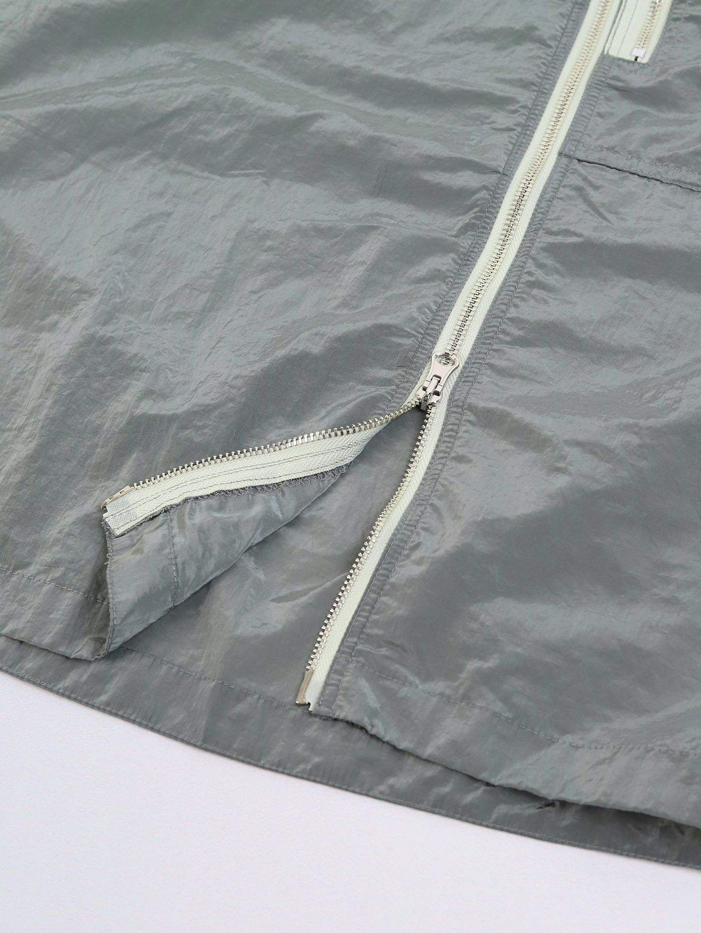 SI metal nylon sunscreen jacket