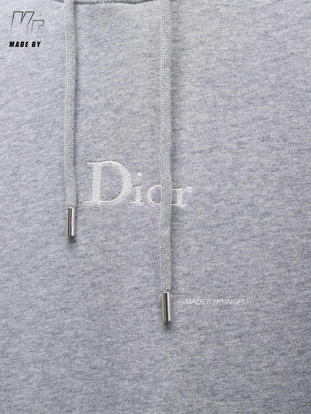 D1or 26FW Embroidered Sweater