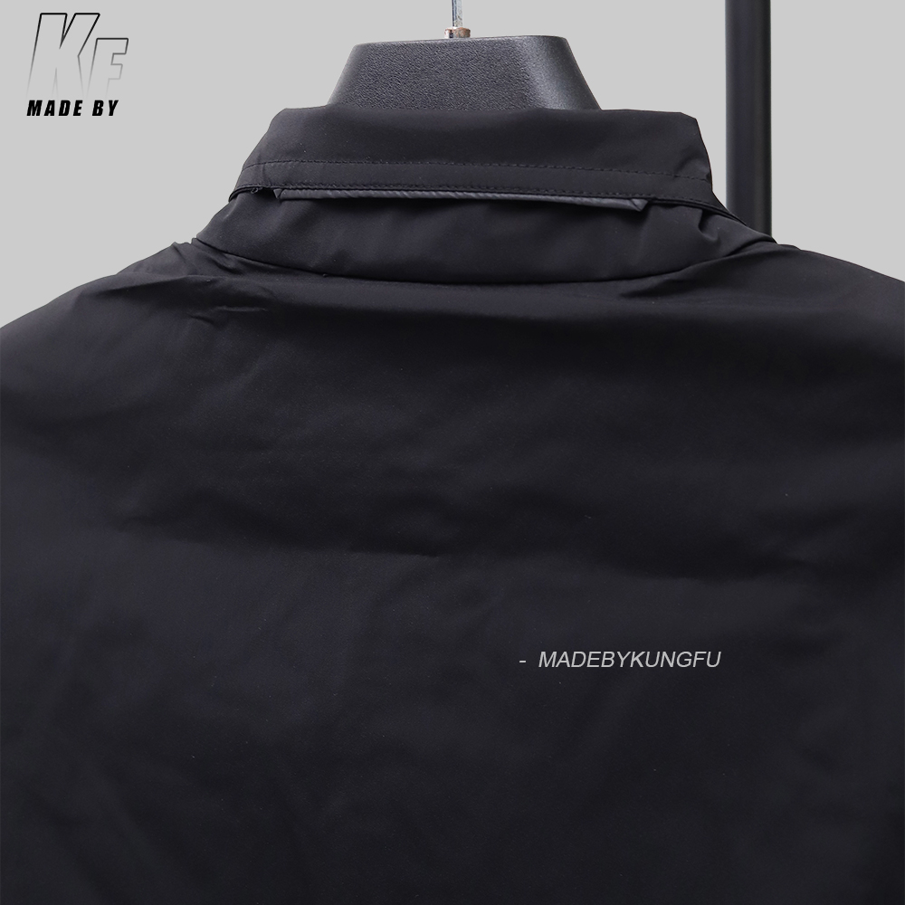 Mon Tactical Reflective Tape Zipper VEST