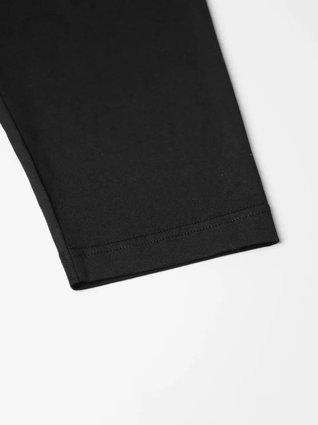 Item ID 9095 Acne SS26 60-thread-count double-ply combed cotton, mottled vintage screen print, classic round neck ribbed trim logo, long-sleeved T-shir