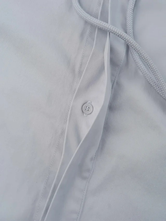 Loe Hooded jacket loose fit