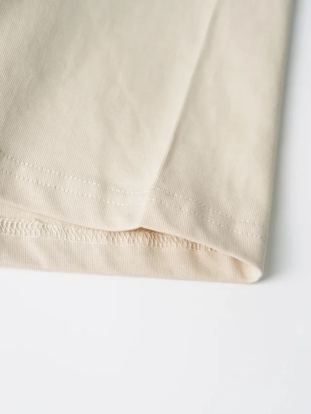 Item ID 9025 Ami SS Breathable Loose Short Sleeve Round Neck T-shirt for Men and Women