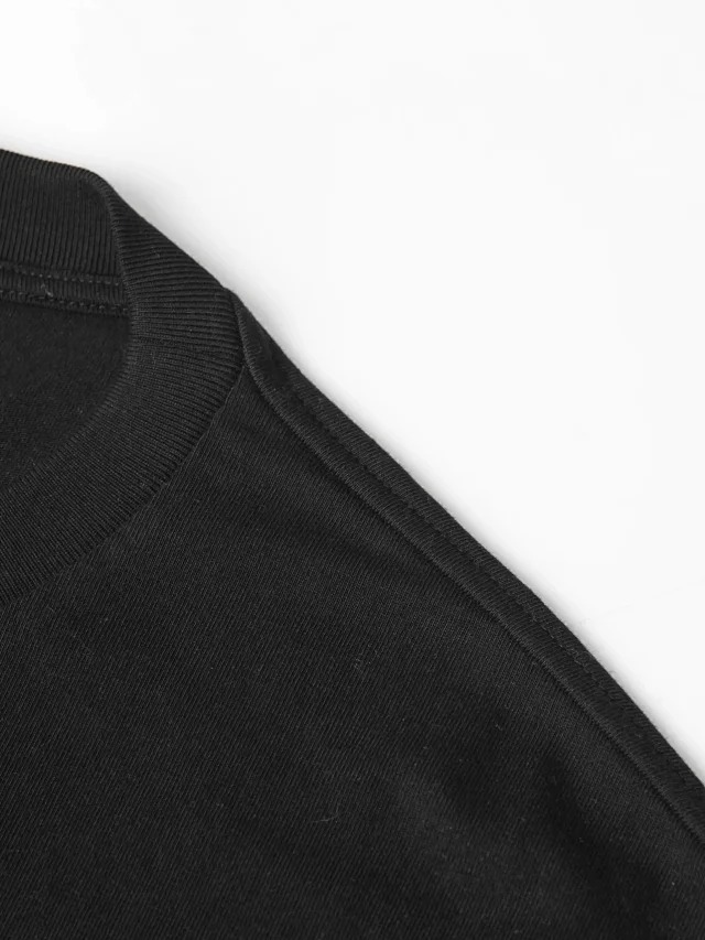Item ID 9038 CE Embroidery Density 99 Restoration Logo Embroidery Round Neck Hoodie Loose Short Sleeve T-shirt for Men and Women