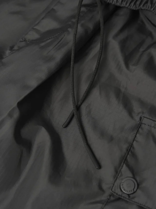 Item ID 9049 Cargo Shorts 50D nylon mesh 20D fine spun main fabric solid color pocket five pack quick drying shorts
