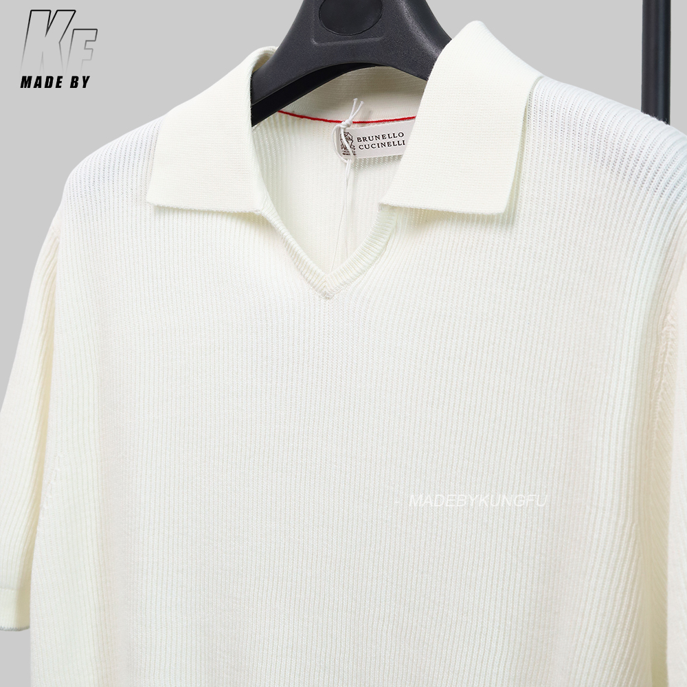 BC Seagull Leading Island Cotton Knitted polo