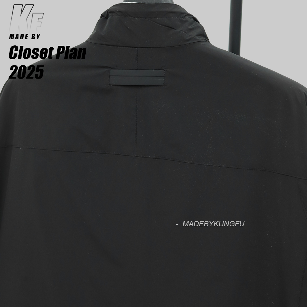 ZEGNA Double-sided wear (grey side is cashmere blend