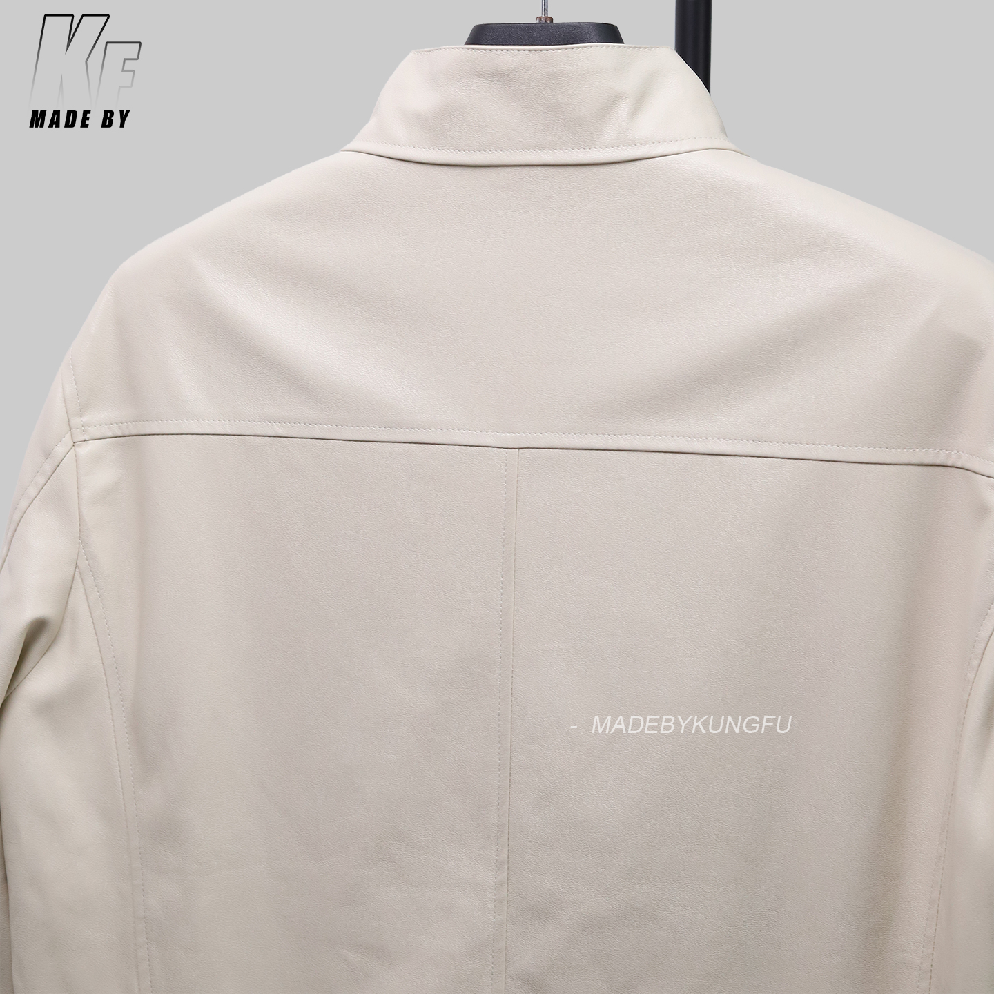 BC double-sided lambskin thin jacket