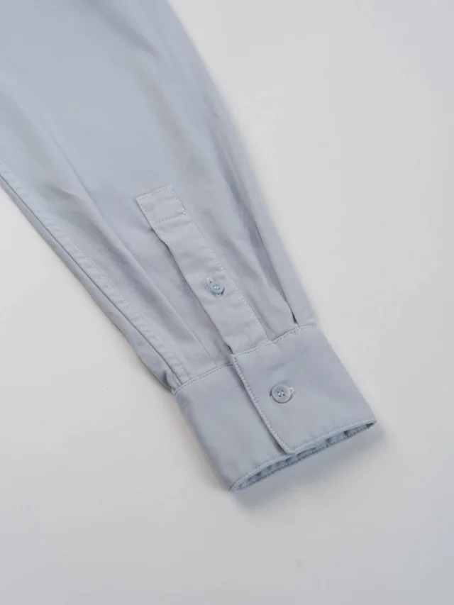 Loe Hooded jacket loose fit